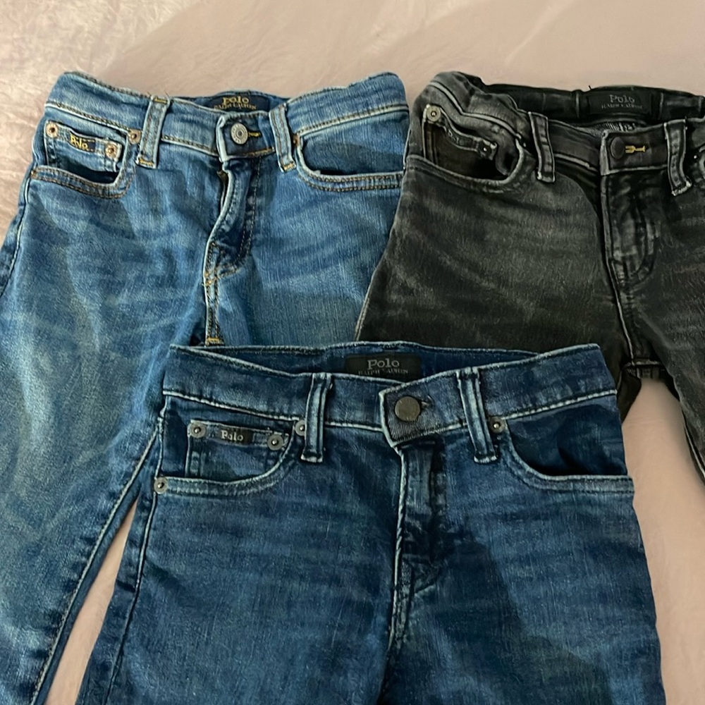 Polo Ralph Lauren Jeans Size 6